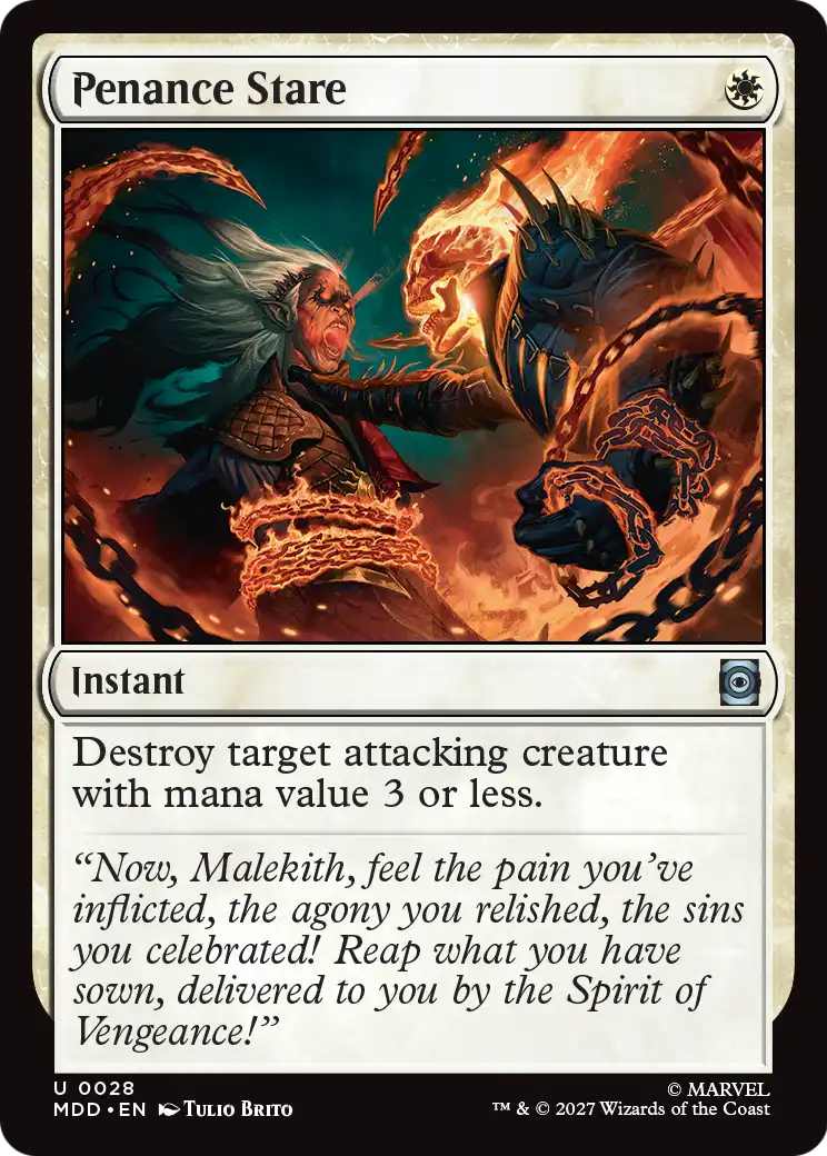 Penance Stare [Marvel: Darkhold Destiny] | Lots Moore NSW