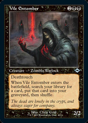Vile Entomber (Retro Foil Etched) [Modern Horizons 2] | Lots Moore NSW