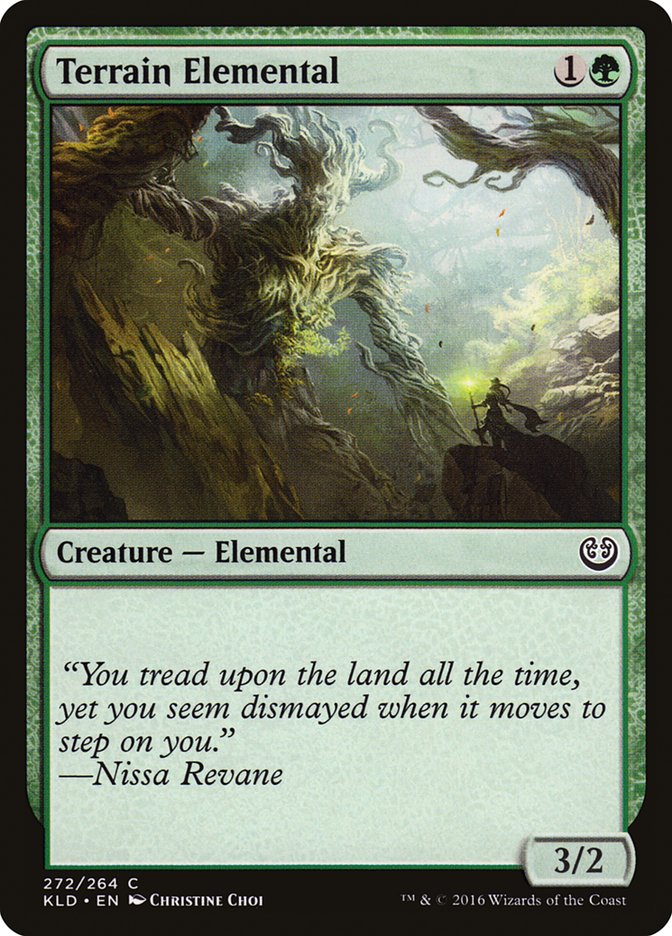 Terrain Elemental [Kaladesh] | Lots Moore NSW