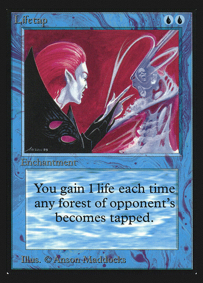 Lifetap [International Collectors' Edition] | Lots Moore NSW