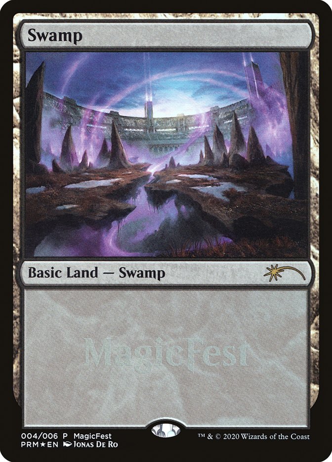 Swamp (2020) [MagicFest 2020] | Lots Moore NSW
