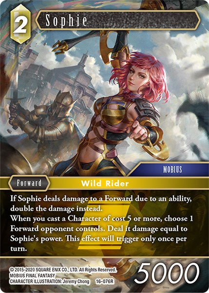 Sophie [Emissaries of Light] | Lots Moore NSW