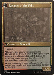Huntmaster of the Fells // Ravager of the Fells (Sketch) [Secret Lair Drop Promos] | Lots Moore NSW