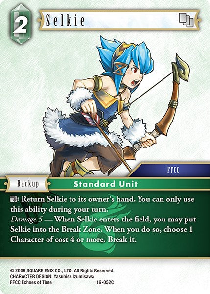 Selkie [Emissaries of Light] | Lots Moore NSW