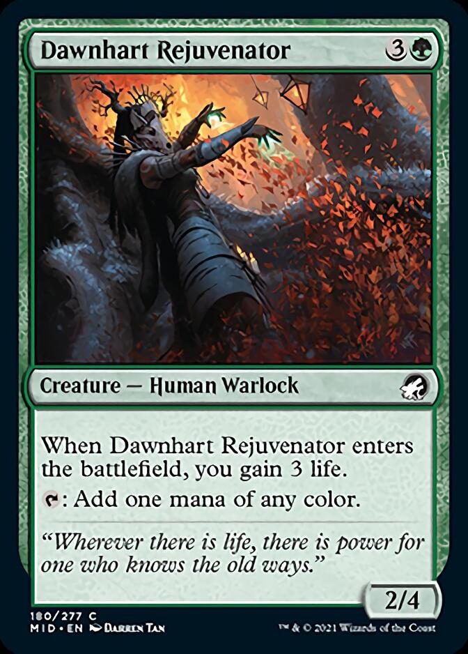 Dawnhart Rejuvenator [Innistrad: Midnight Hunt] | Lots Moore NSW