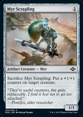 Myr Scrapling [Modern Horizons 2] | Lots Moore NSW