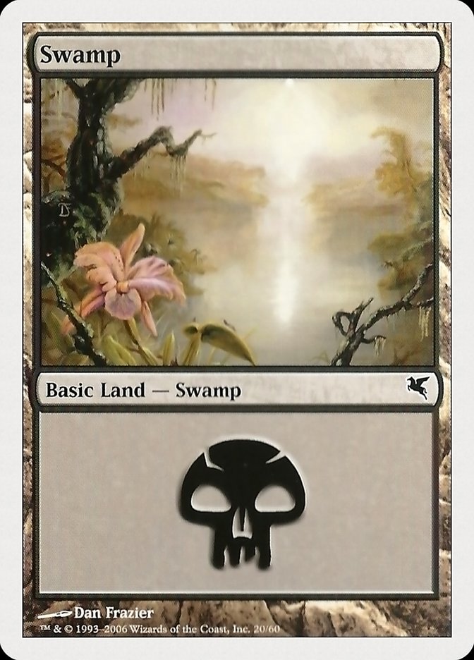 Swamp (20) [Hachette UK] | Lots Moore NSW