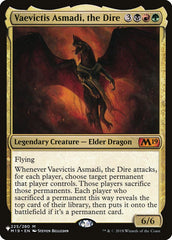 Vaevictis Asmadi, the Dire [The List] | Lots Moore NSW