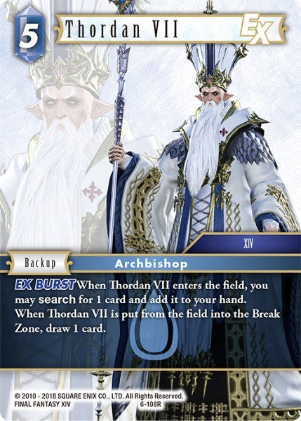 Thordan VII [Opus VI] | Lots Moore NSW