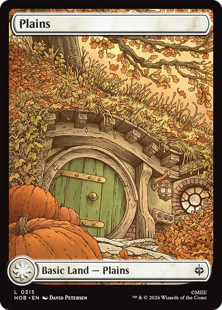 Plains (0315) [The Hobbit] | Lots Moore NSW