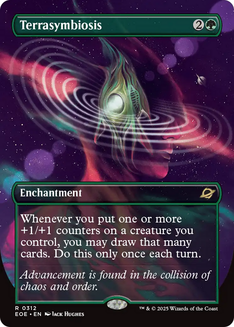 Terrasymbiosis (Borderless) [Edge of Eternities] | Lots Moore NSW
