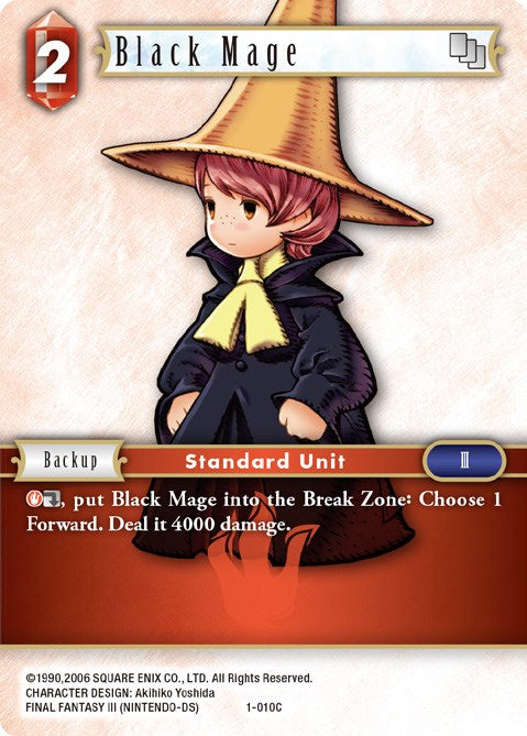 Black Mage (Arc) [Opus I] | Lots Moore NSW