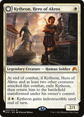 Kytheon, Hero of Akros // Gideon, Battle-Forged [Secret Lair: From Cute to Brute] | Lots Moore NSW