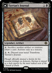 Tarrian's Journal // The Tomb of Aclazotz [The Lost Caverns of Ixalan] | Lots Moore NSW