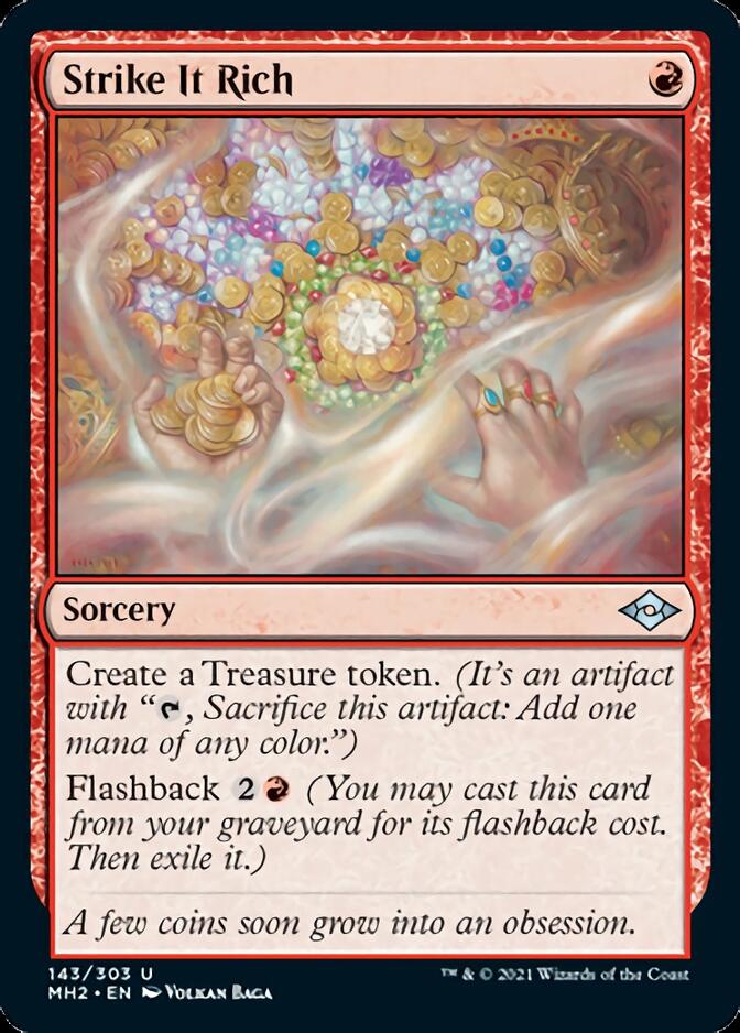 Strike It Rich [Modern Horizons 2] | Lots Moore NSW