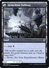 Brightclimb Pathway // Grimclimb Pathway [Zendikar Rising Prerelease Promos] | Lots Moore NSW