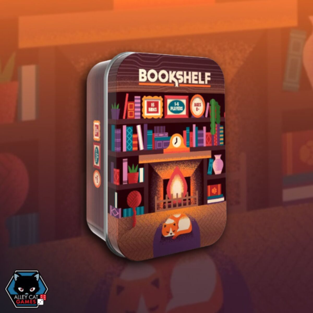 Bookshelf | Lots Moore NSW