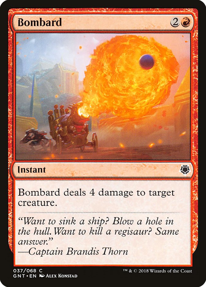 Bombard [Game Night 2018] | Lots Moore NSW