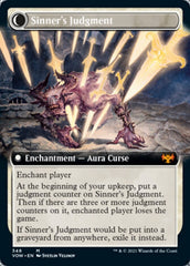 Faithbound Judge // Sinner's Judgment (Extended Art) [Innistrad: Crimson Vow] | Lots Moore NSW