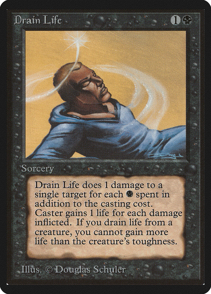 Drain Life [Beta Edition] | Lots Moore NSW