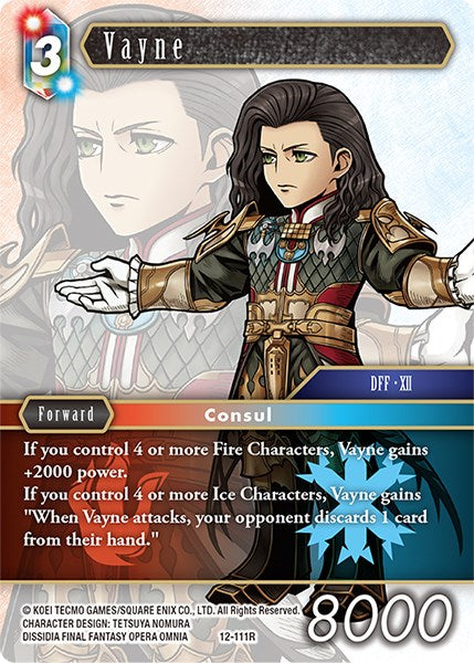 Vayne [Opus XII] | Lots Moore NSW