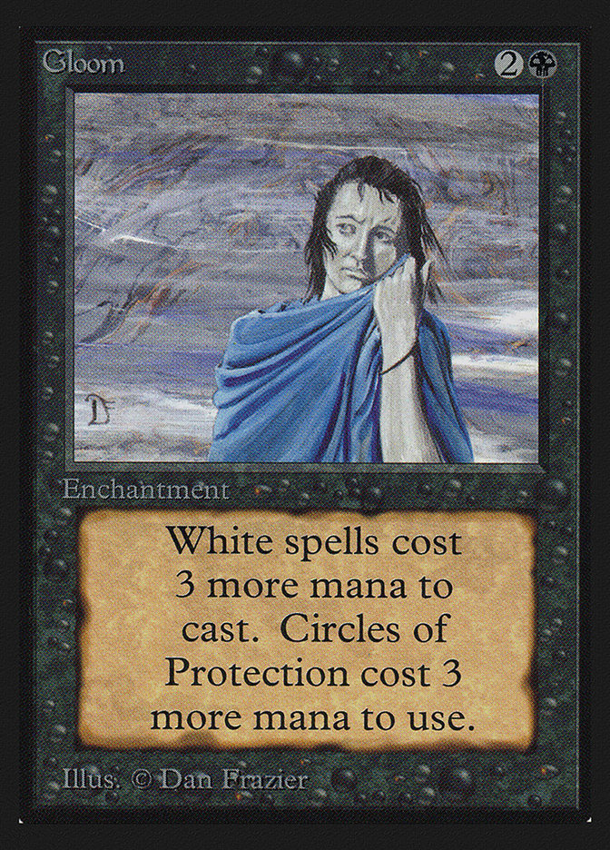 Gloom [International Collectors' Edition] | Lots Moore NSW