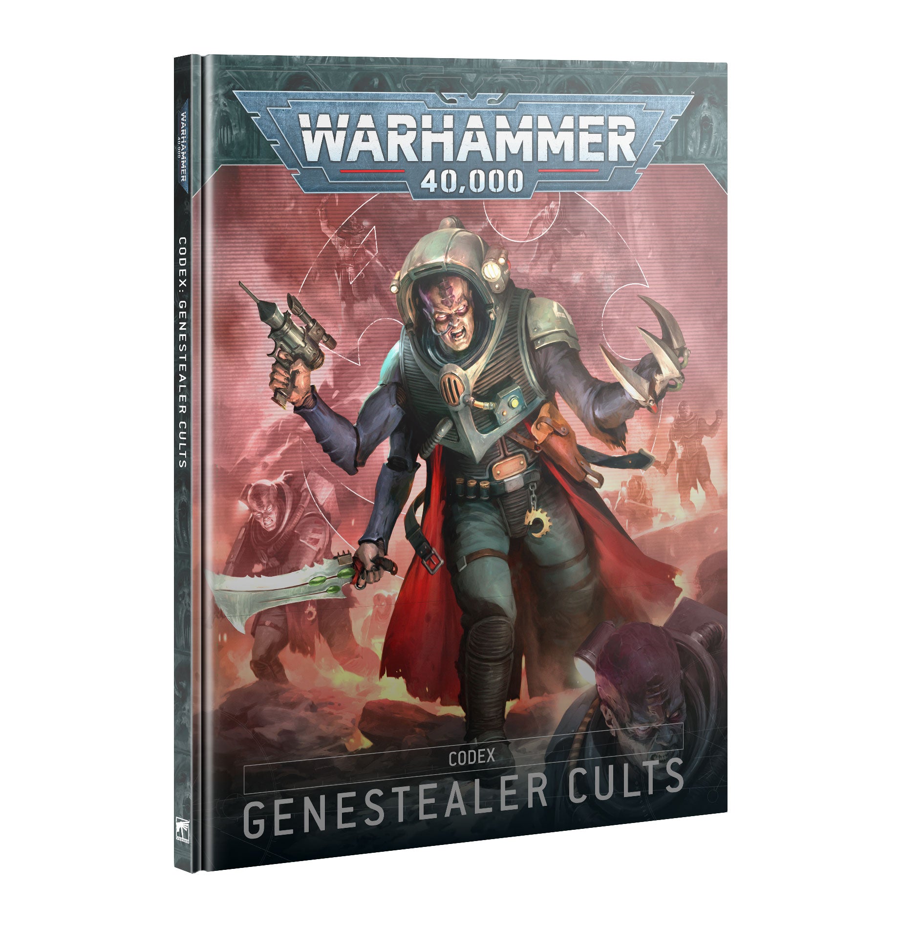 Codex: Genestealer Cults | Lots Moore NSW