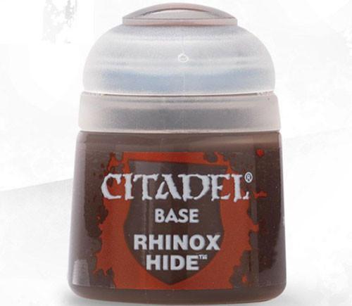 Rhinox Hide Citadel Base Paint | Lots Moore NSW