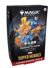 MTG Marvel Super Heroes Commander Decks - Lots Moore NSW | Lots Moore NSW