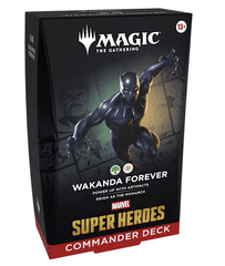 MTG Marvel Super Heroes Commander Decks - Lots Moore NSW | Lots Moore NSW
