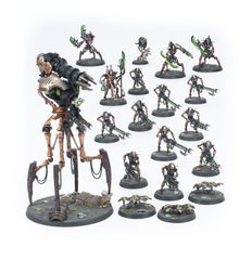 Combat Patrol: Necrons | Lots Moore NSW