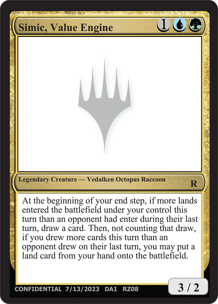Simic Value Engine [Unknown Event] - Lots Moore NSW | Lots Moore NSW