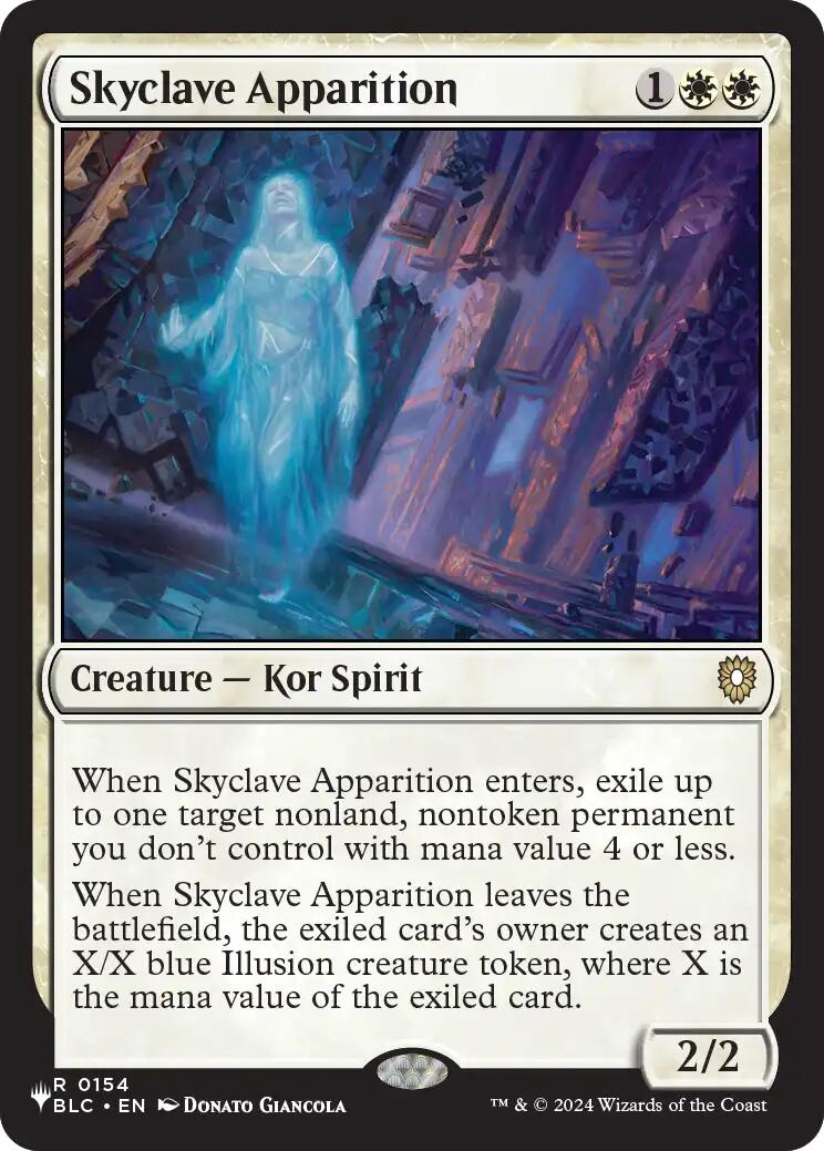 Skyclave Apparition [The List] - Lots Moore NSW | Lots Moore NSW