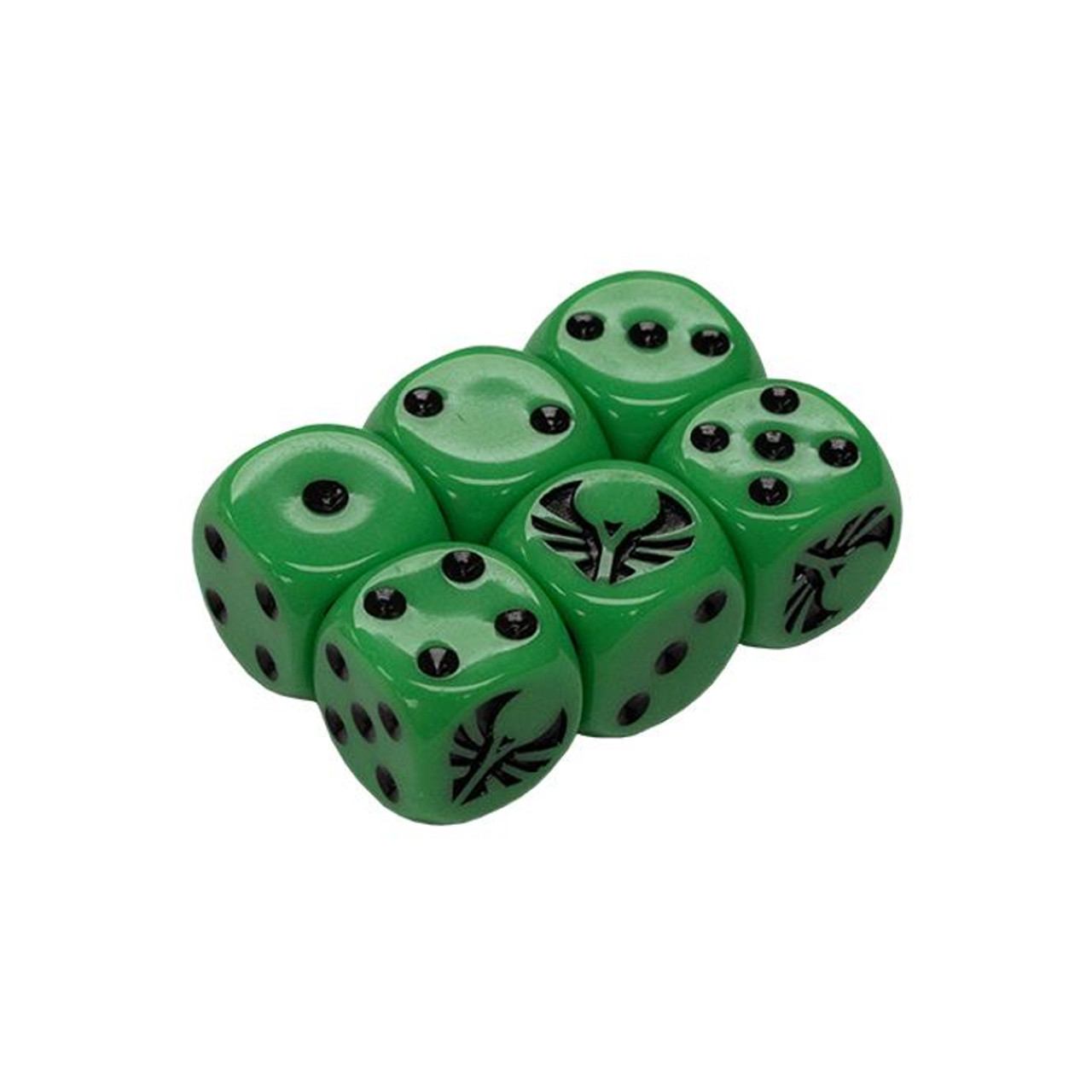 Star Trek Romulan Dice Pack | Lots Moore NSW