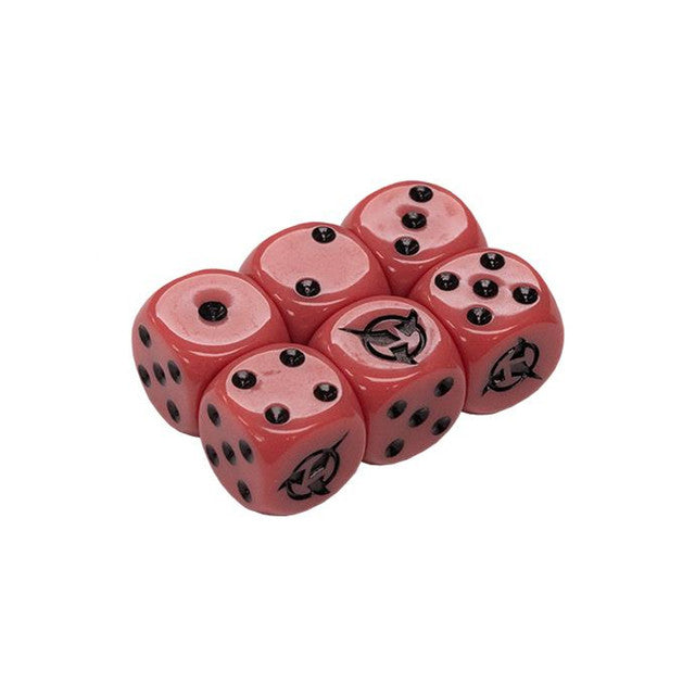 Star Trek Klingon Dice Pack | Lots Moore NSW