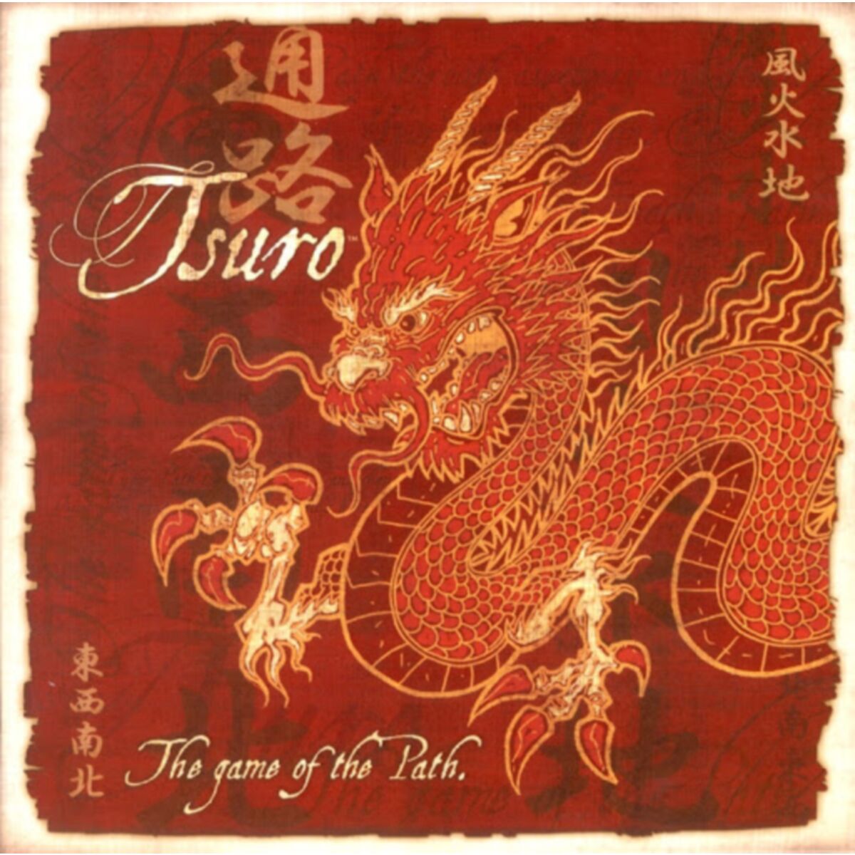 Tsuro | Lots Moore NSW