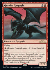 Granite Gargoyle [30th Anniversary Edition] | Lots Moore NSW