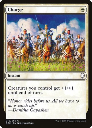 Charge [Dominaria] | Lots Moore NSW