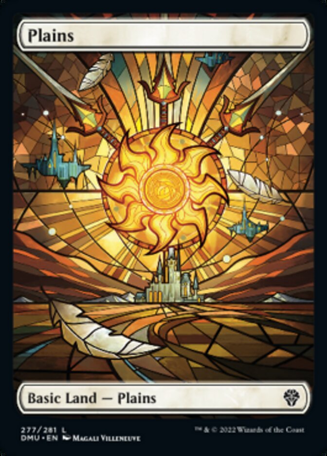 Plains (Showcase) [Dominaria United] | Lots Moore NSW