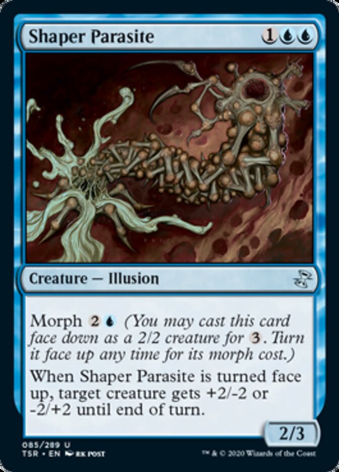 Shaper Parasite [Time Spiral Remastered] | Lots Moore NSW