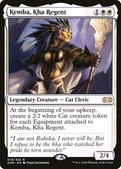 Kemba, Kha Regent [Double Masters] | Lots Moore NSW