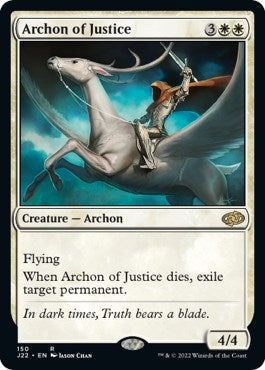 Archon of Justice [Jumpstart 2022] | Lots Moore NSW