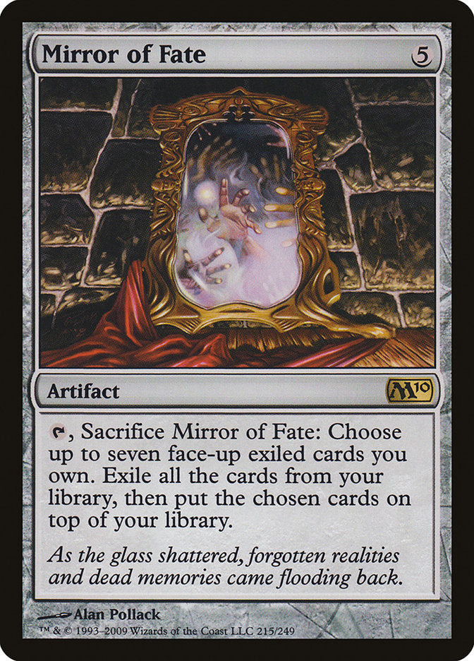 Mirror of Fate [Magic 2010] | Lots Moore NSW