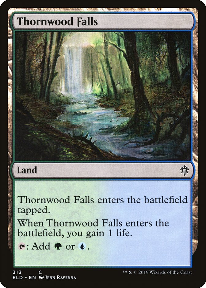 Thornwood Falls [Throne of Eldraine] | Lots Moore NSW