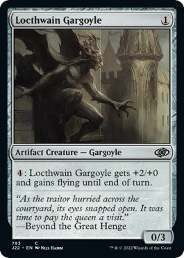 Locthwain Gargoyle [Jumpstart 2022] | Lots Moore NSW