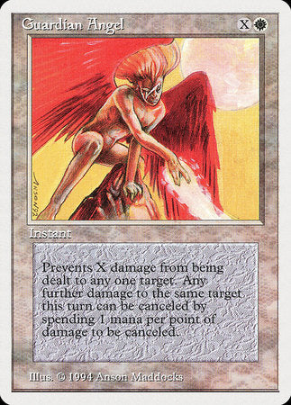 Guardian Angel [Summer Magic / Edgar] | Lots Moore NSW