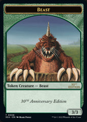 Beast Token [30th Anniversary Tokens] | Lots Moore NSW