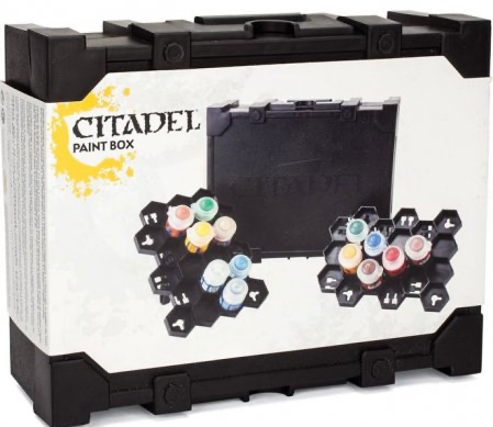 Citadel Paint Box | Lots Moore NSW