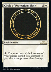 Circle of Protection: Black [30th Anniversary Edition] | Lots Moore NSW