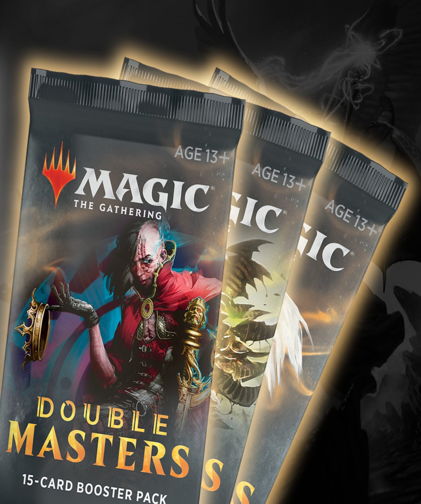 Double Masters booster pack | Lots Moore NSW